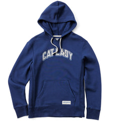 Women's Cat Lady Arch Simply True Fleece Hoodie
