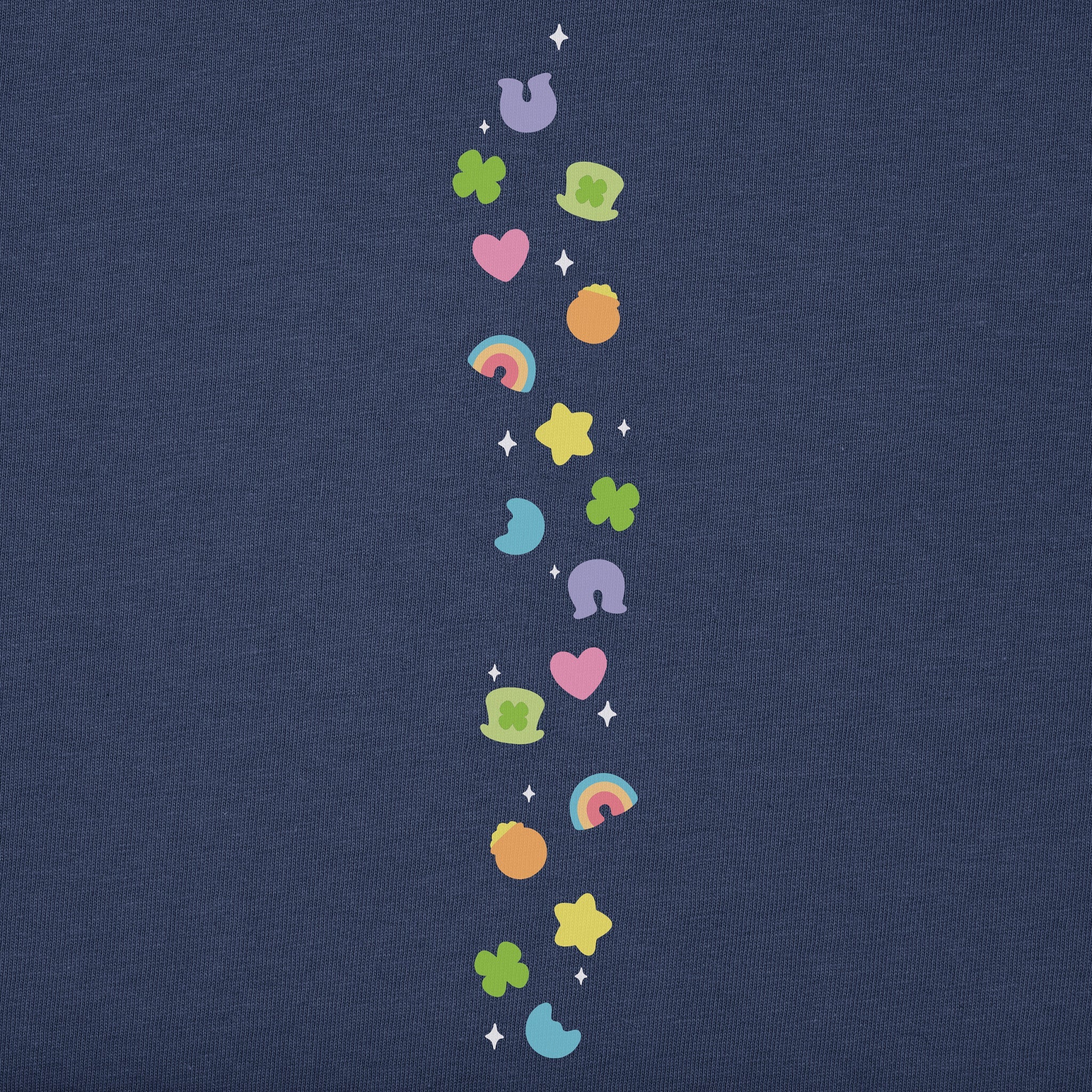 Toddler Charmed Icons Long Sleeve Crusher Tee