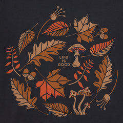 Women's Forest Delights Medley Short Sleeve Crusher Tee