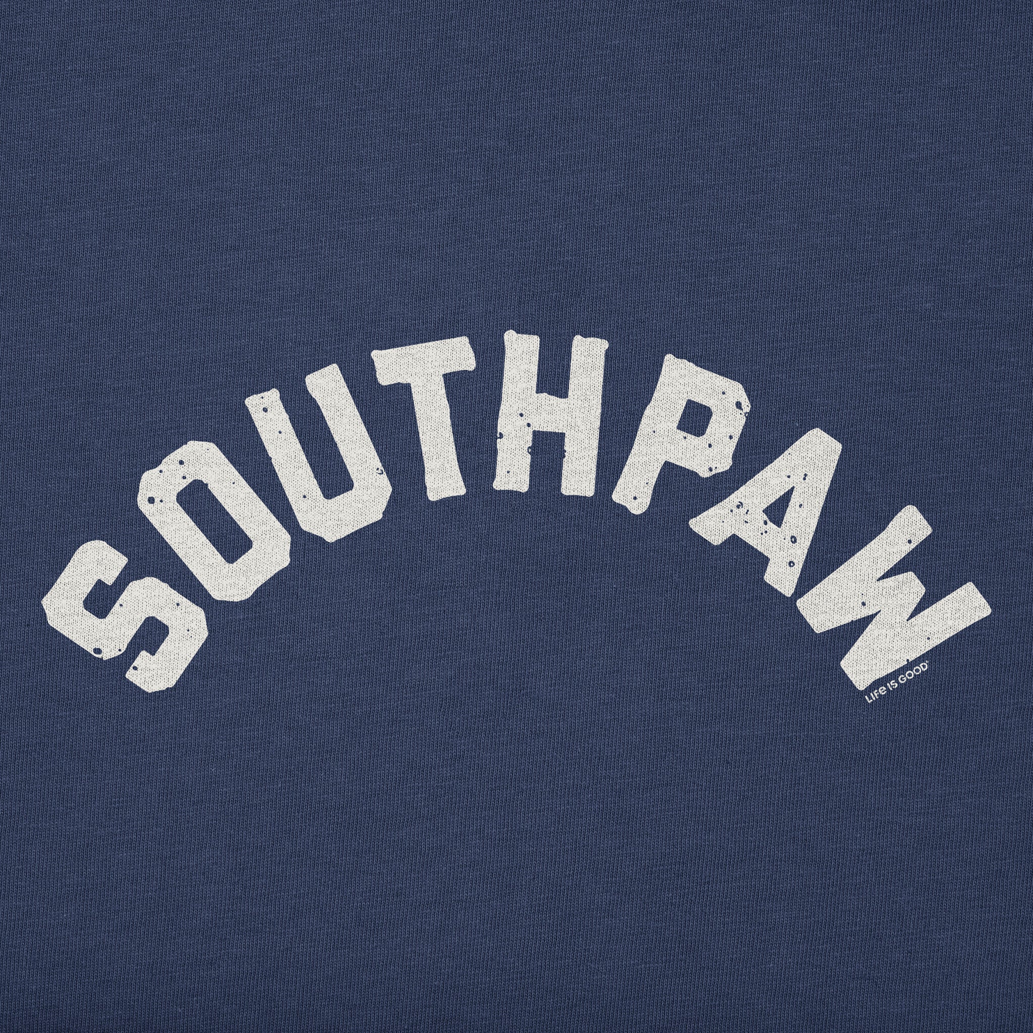 Kids Southpaw Short Sleeve Crusher Tee