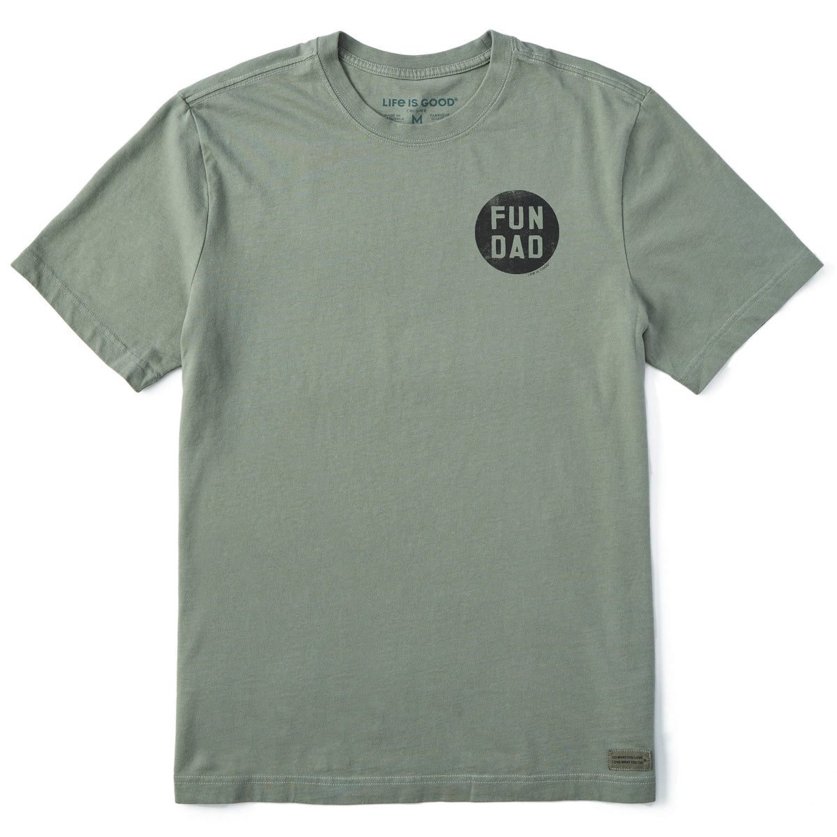 Men's Fun Dad Short Sleeve Tee