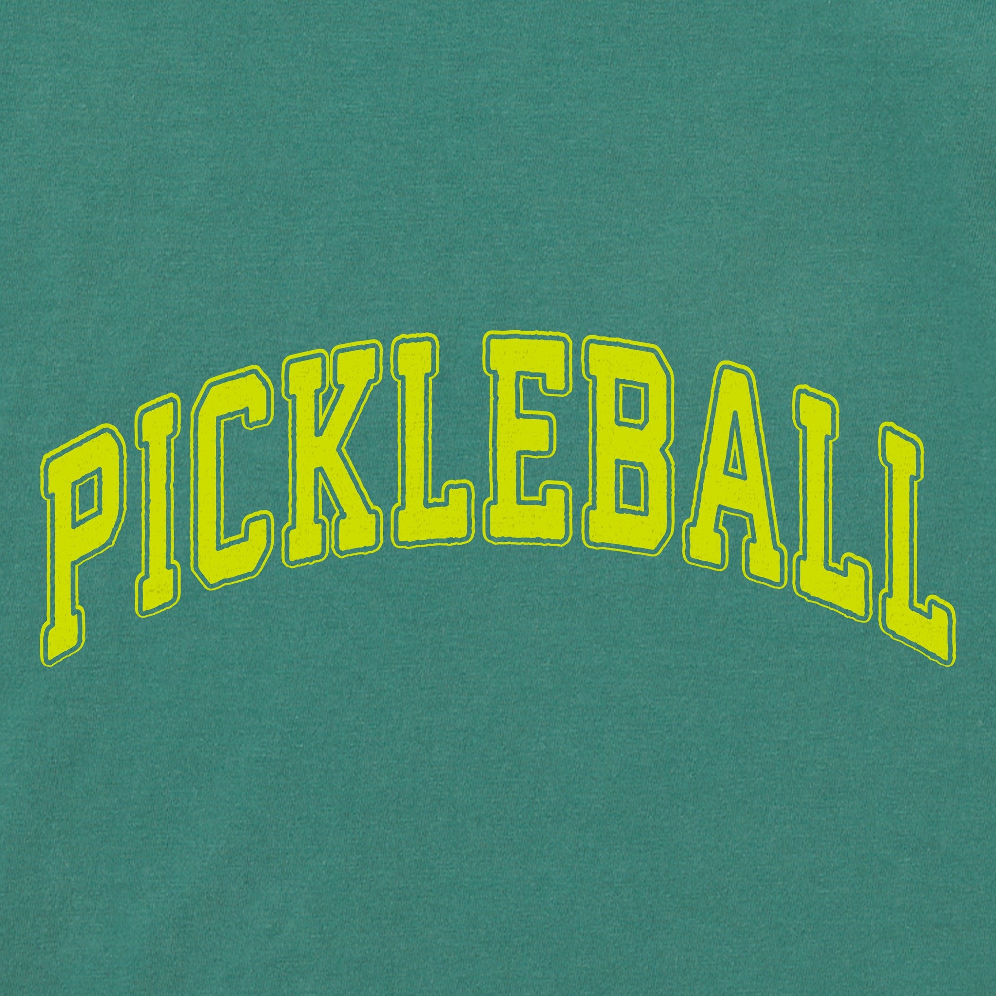 Women's Athletic Pickleball Long Sleeve Crusher Boxy Tee