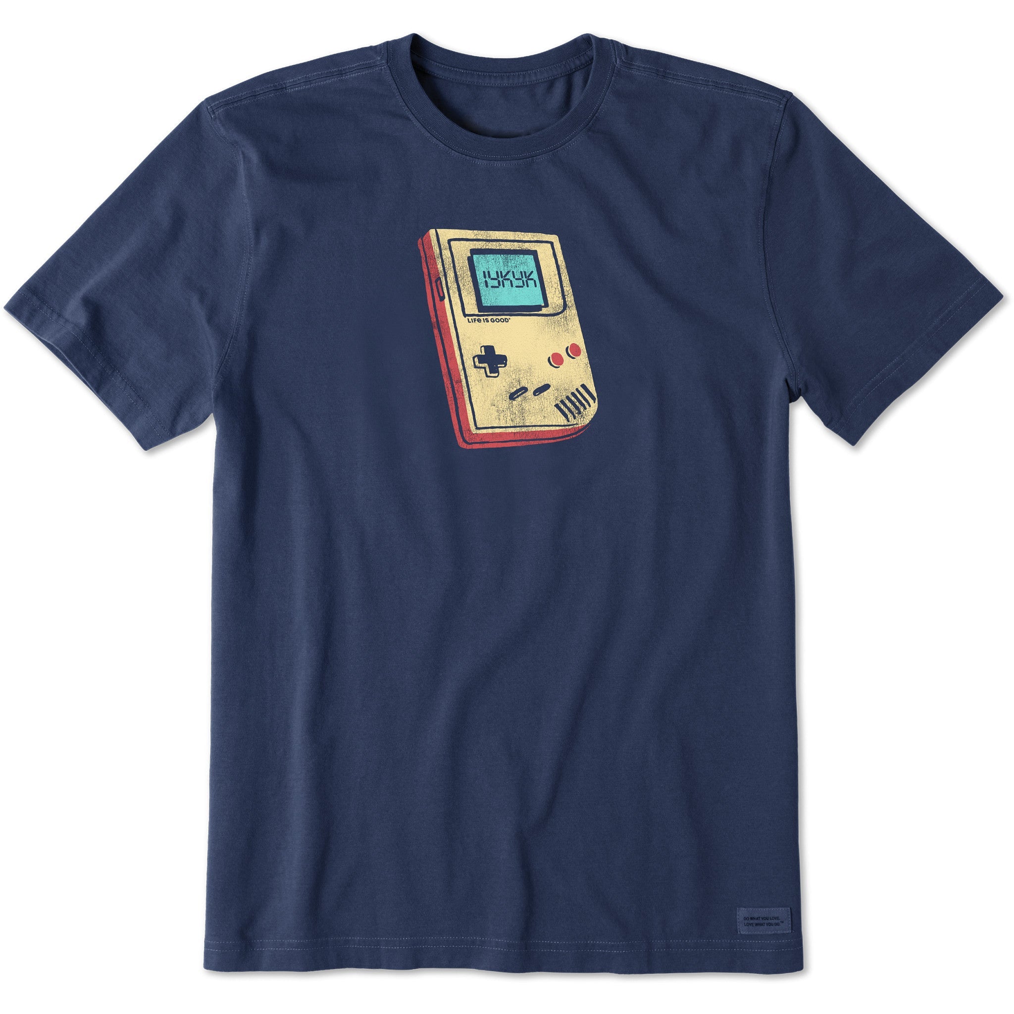 Men's If You Know You Know Short Sleeve Tee