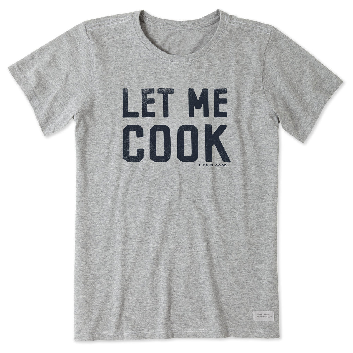 Women's Let Me Cook Short Sleeve Tee
