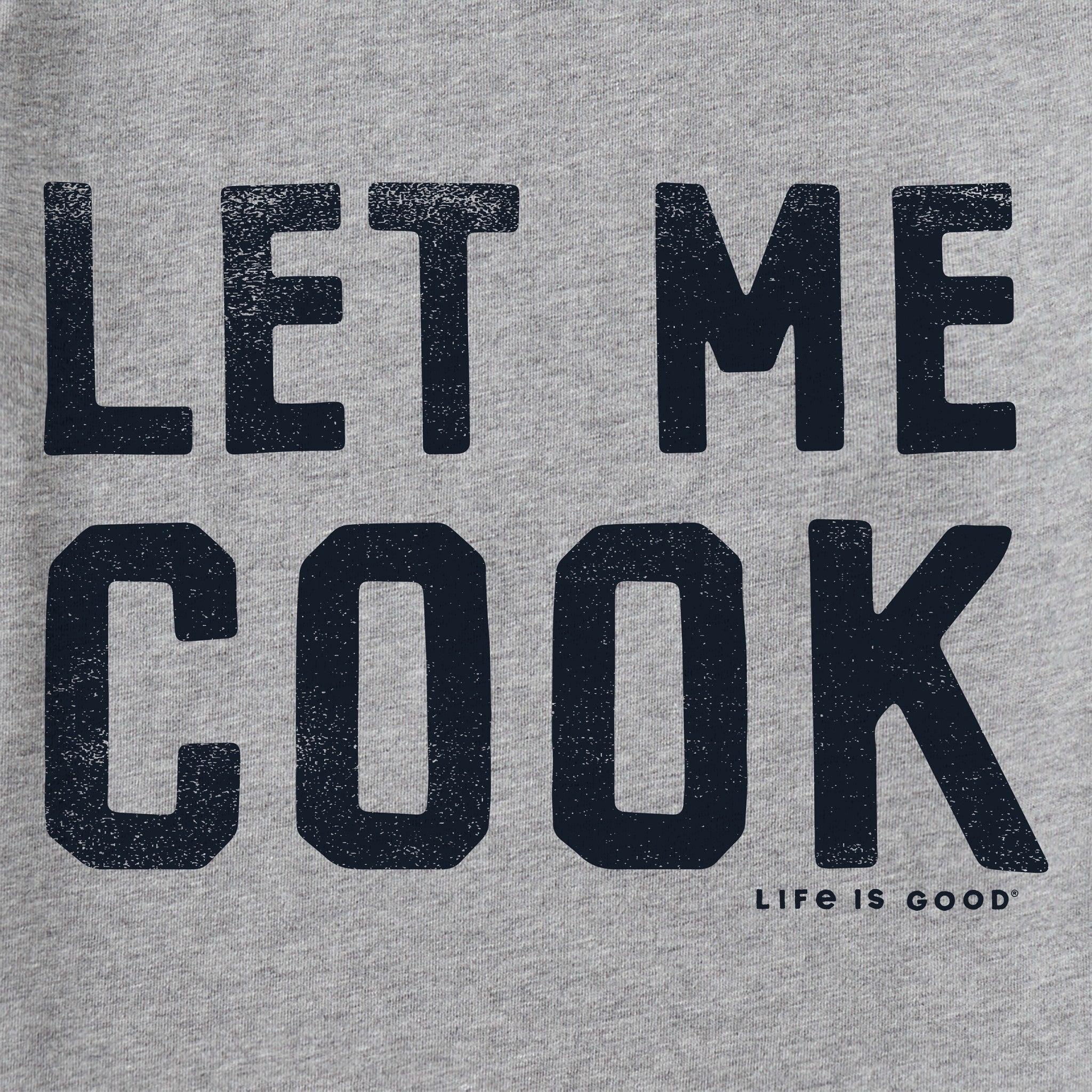 Women's Let Me Cook Short Sleeve Tee