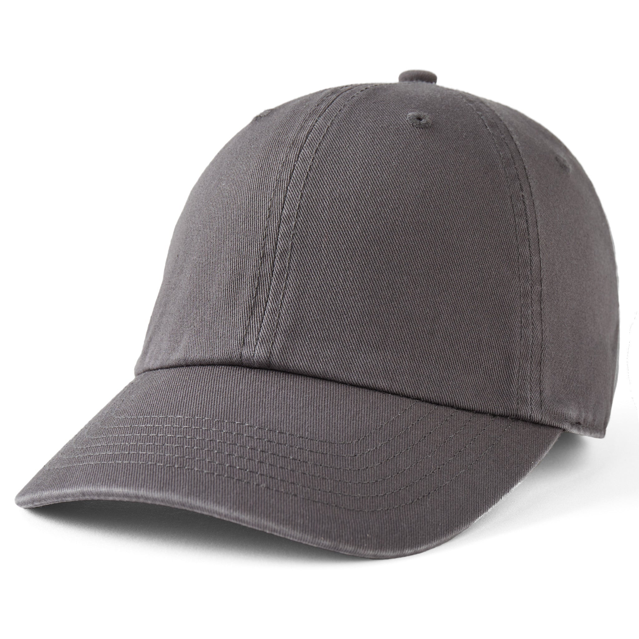 Adult Unisex Solid Branded Chill Cap