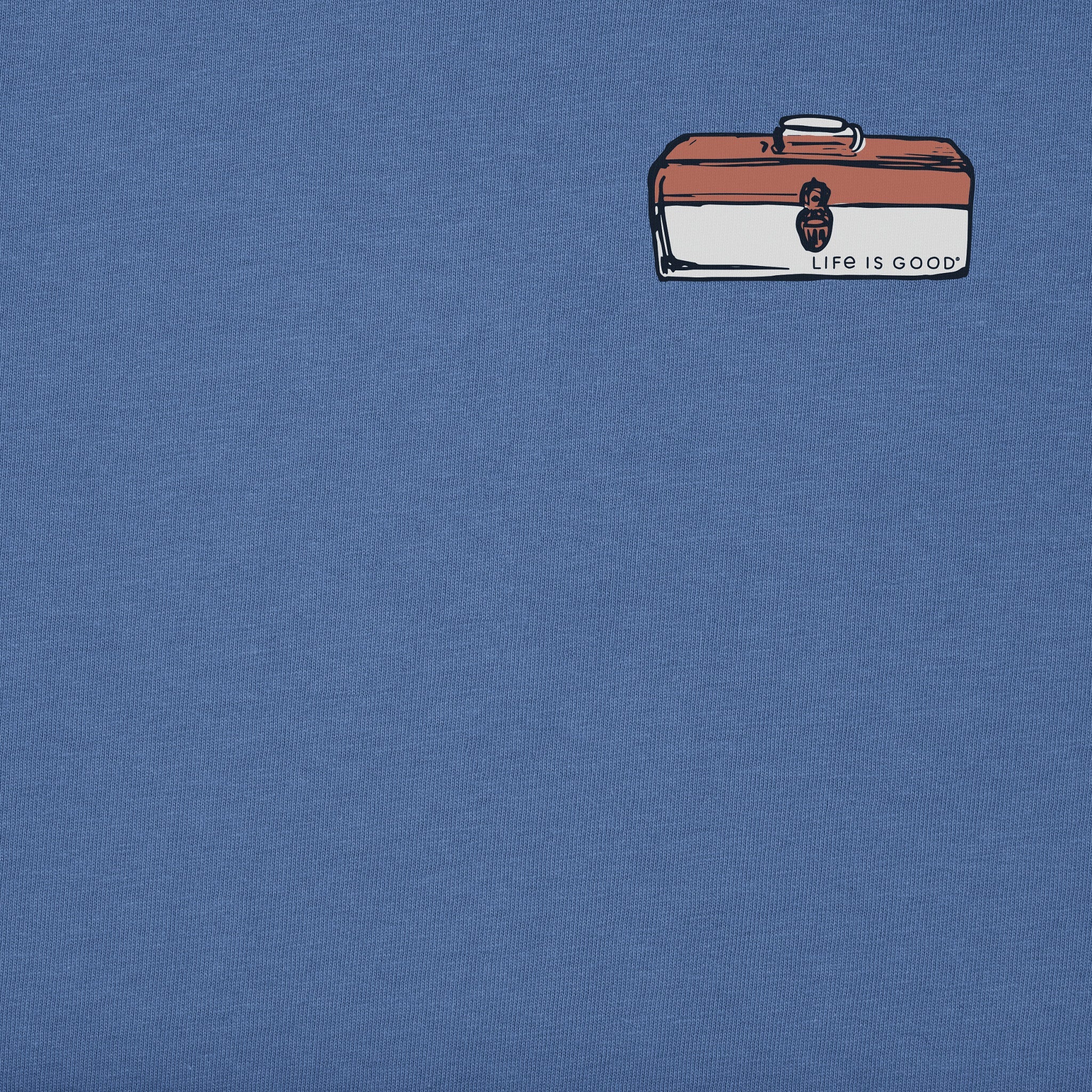 Men's Tools of the Trade Fishing Short Sleeve Tee