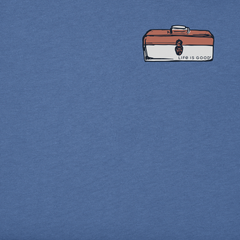 Men's Tools of the Trade Fishing Short Sleeve Tee
