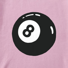 Women's Eight Ball Mini Short Sleeve Crusher Boxy Tee
