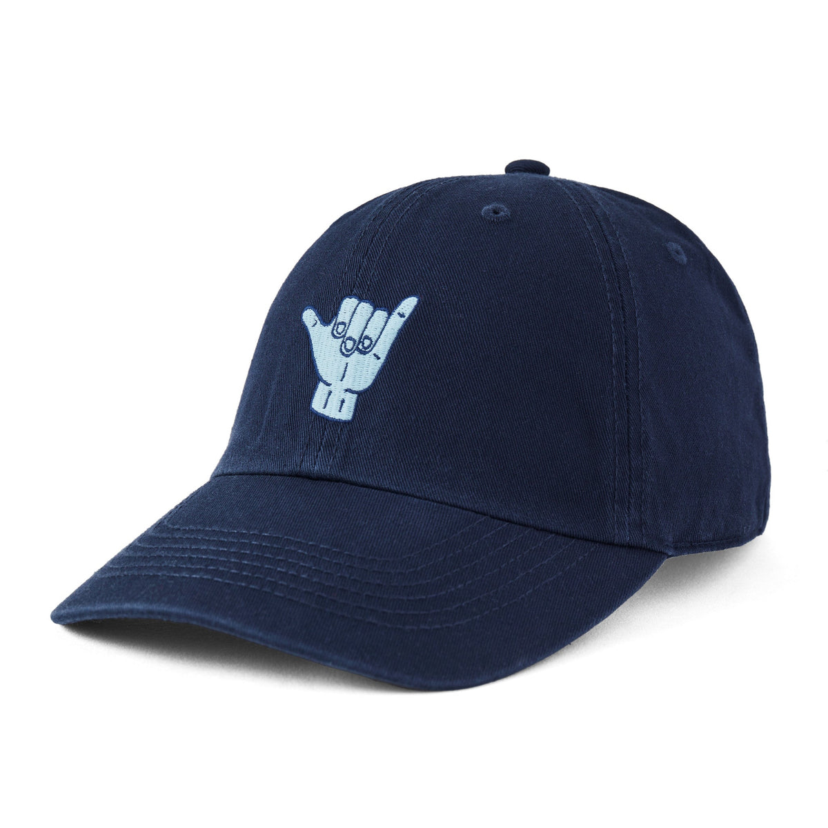 Adult Unisex Shaka Branded Chill Cap