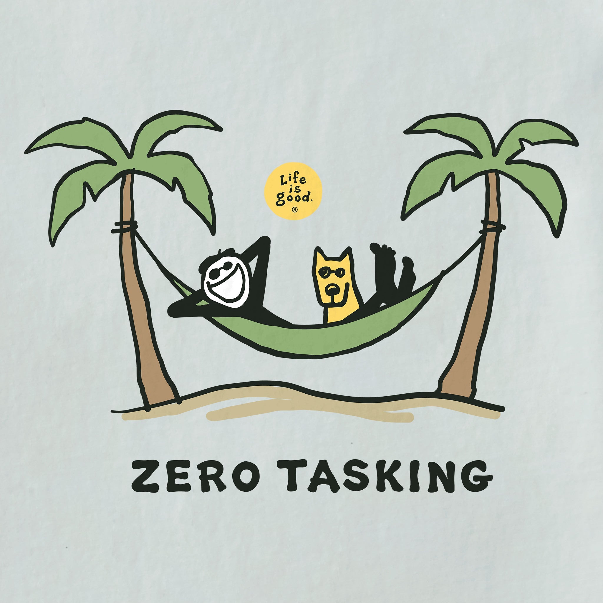 Men's Jake and Rocket Zero Tasking Short Sleeve Tee