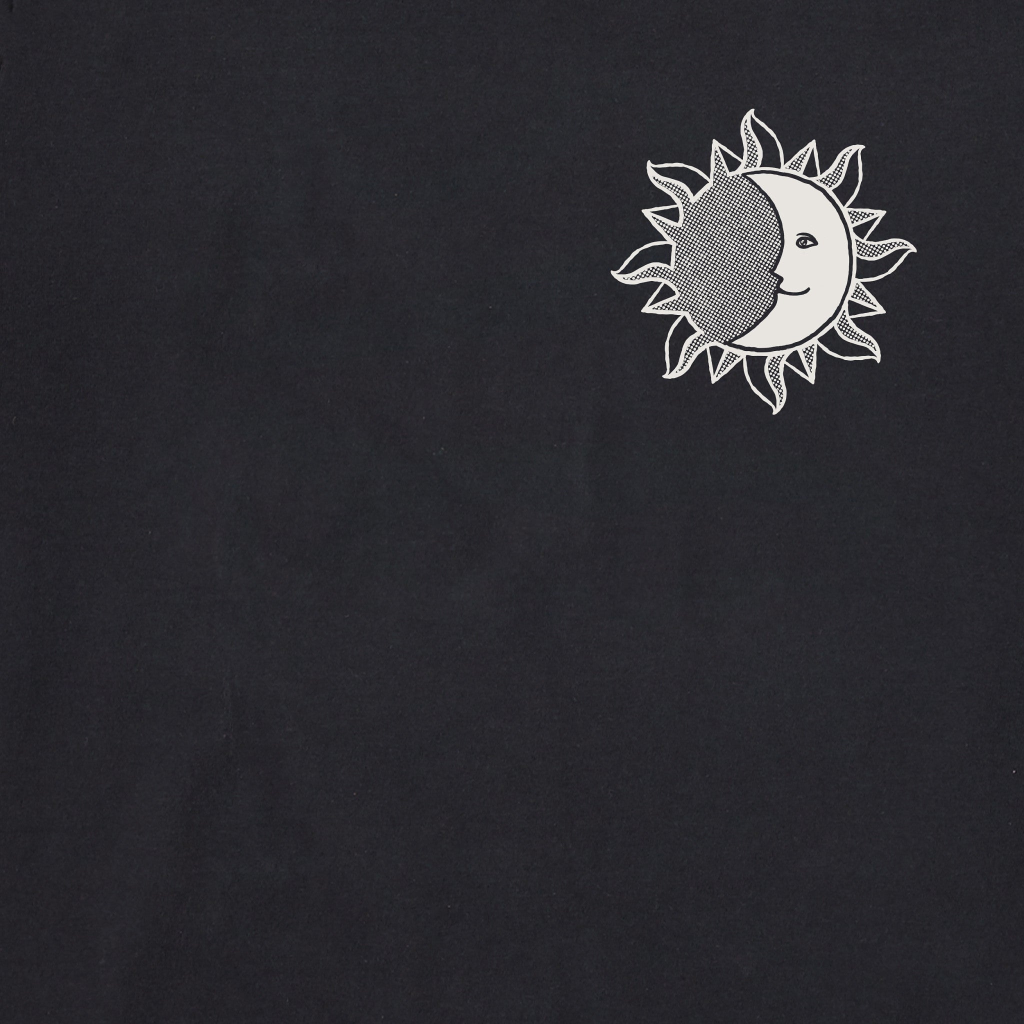 Men's Sun Moon Mini Short Sleeve Crusher Tee