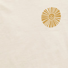 Men's Sun Smile Mini Short Sleeve Crusher Tee