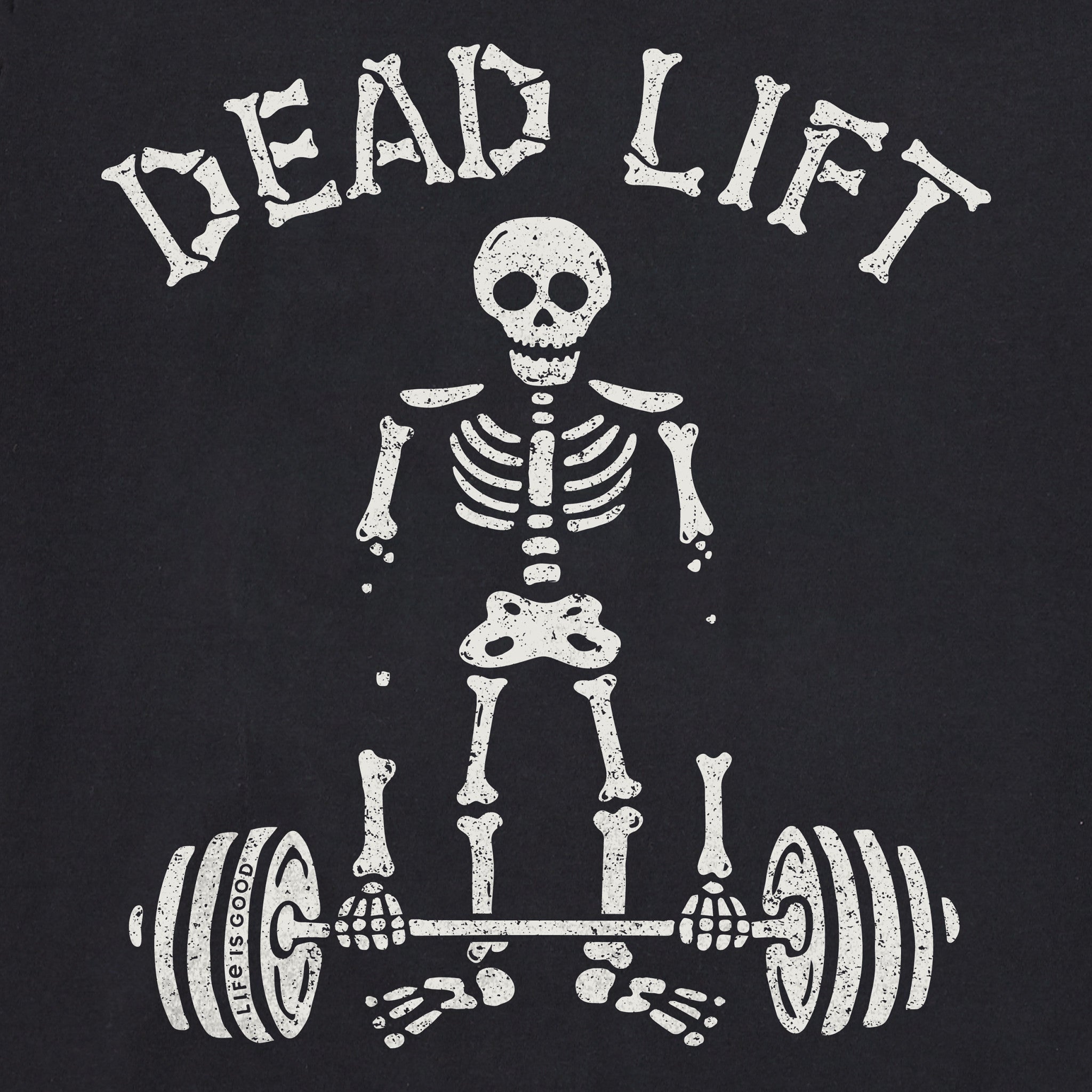 Women's Dead Lift Long Sleeve Crusher Boxy Tee