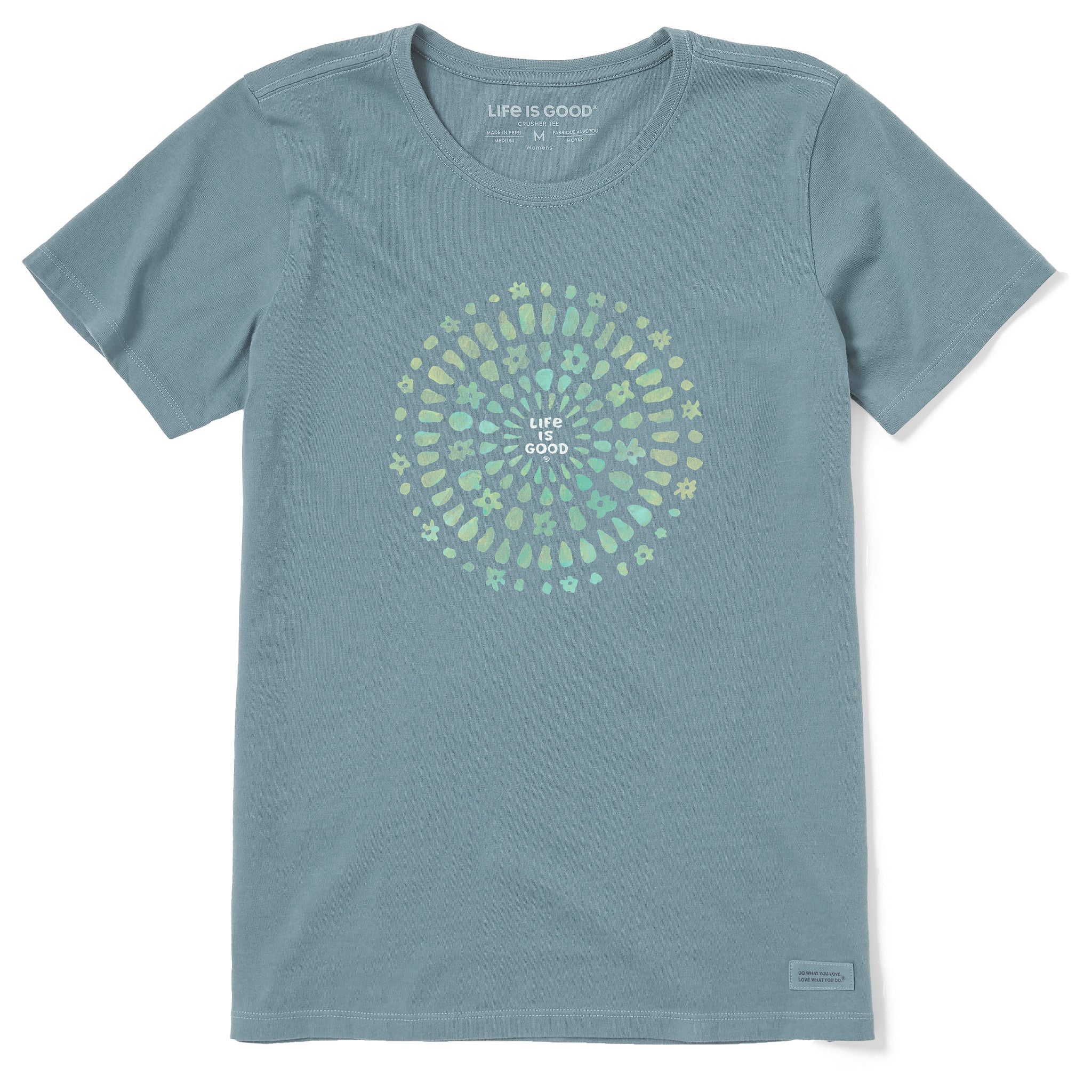 Women's Joy Explosion Short Sleeve Tee