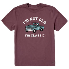 Men's I'm Classic Pickup Short Sleeve Tee