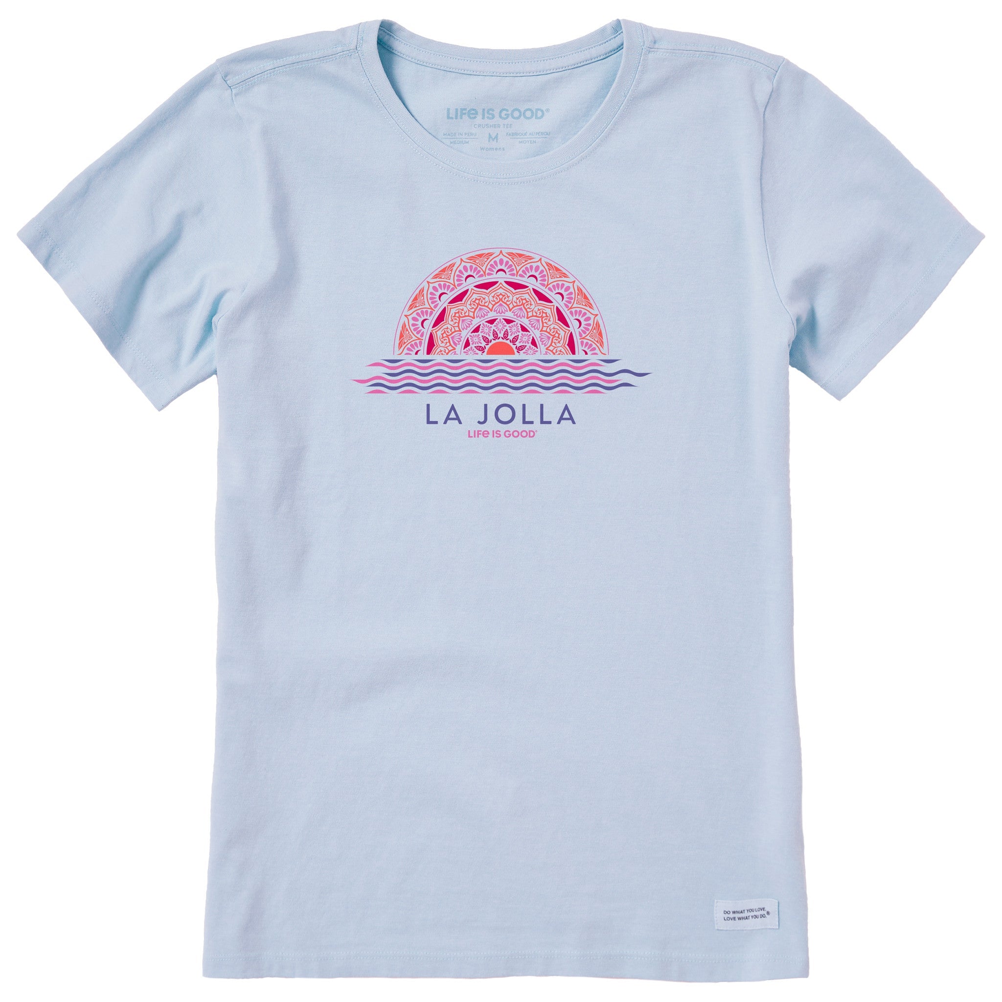 Women's La Jolla Sundala Short Sleeve Tee