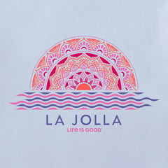 Women's La Jolla Sundala Short Sleeve Tee