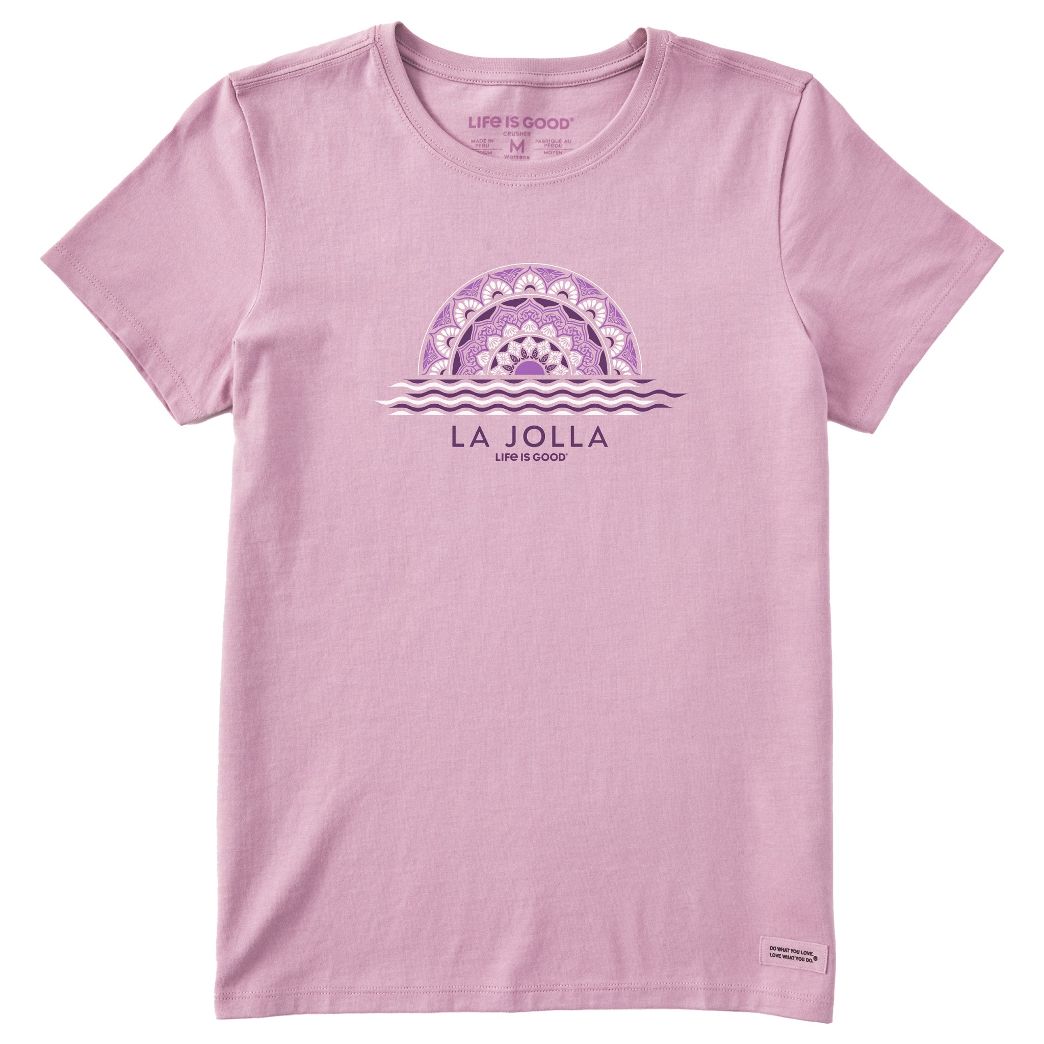Women's La Jolla Sundala Short Sleeve Tee