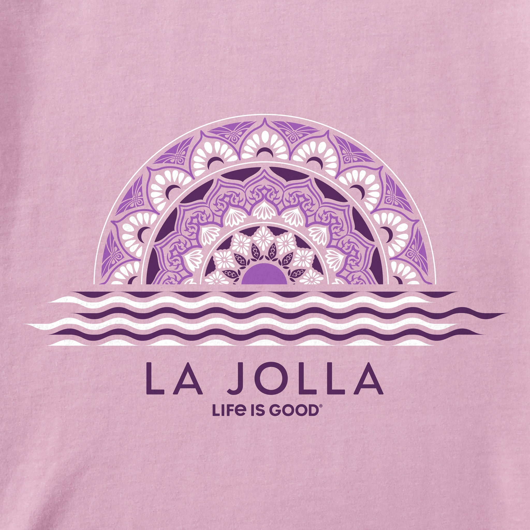 Women's La Jolla Sundala Short Sleeve Tee