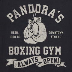Men's Pandora's Boxing Gym Short Sleeve Crusher-LITE Slim Fit Tee