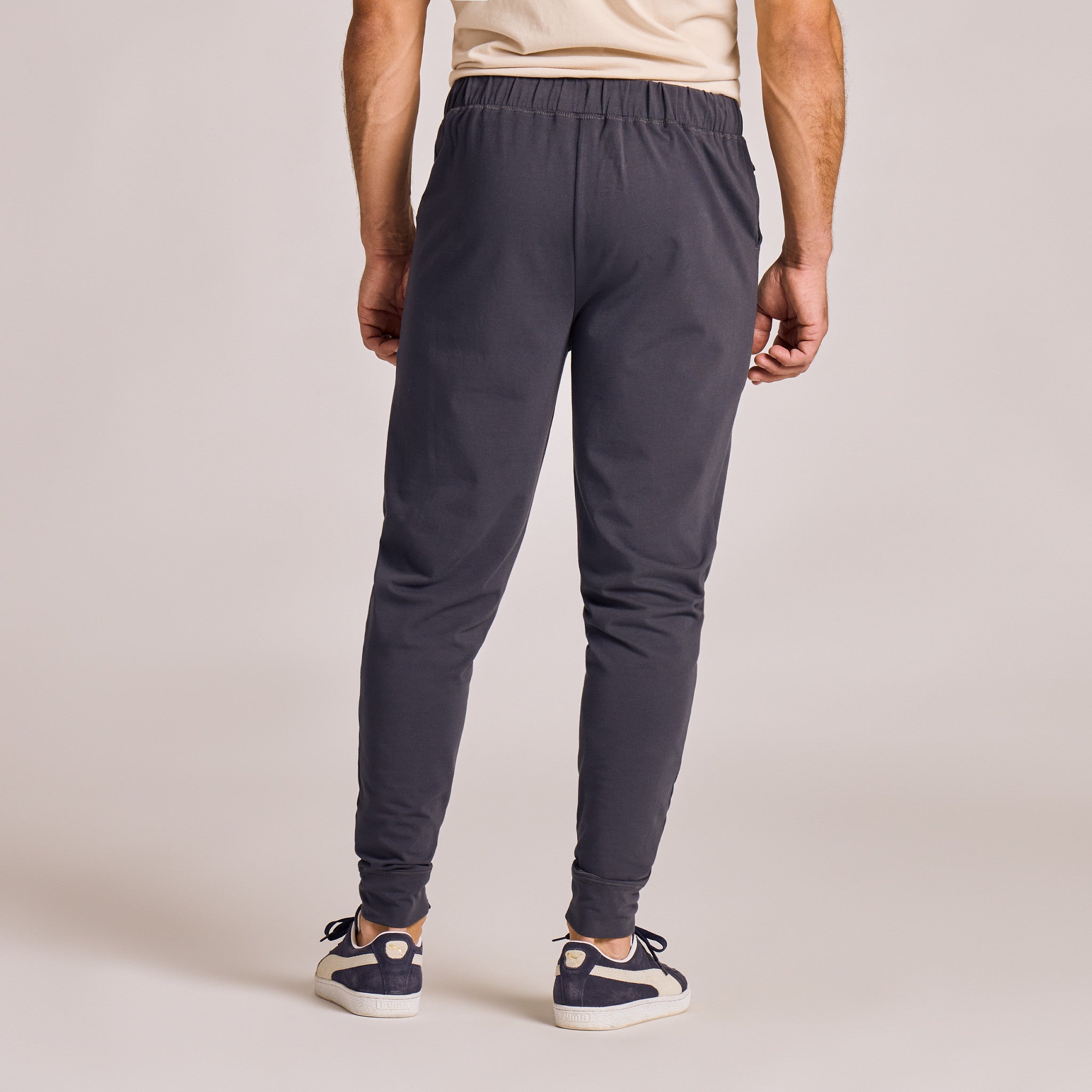 Men's Solid Crusher-FLEX Jogger