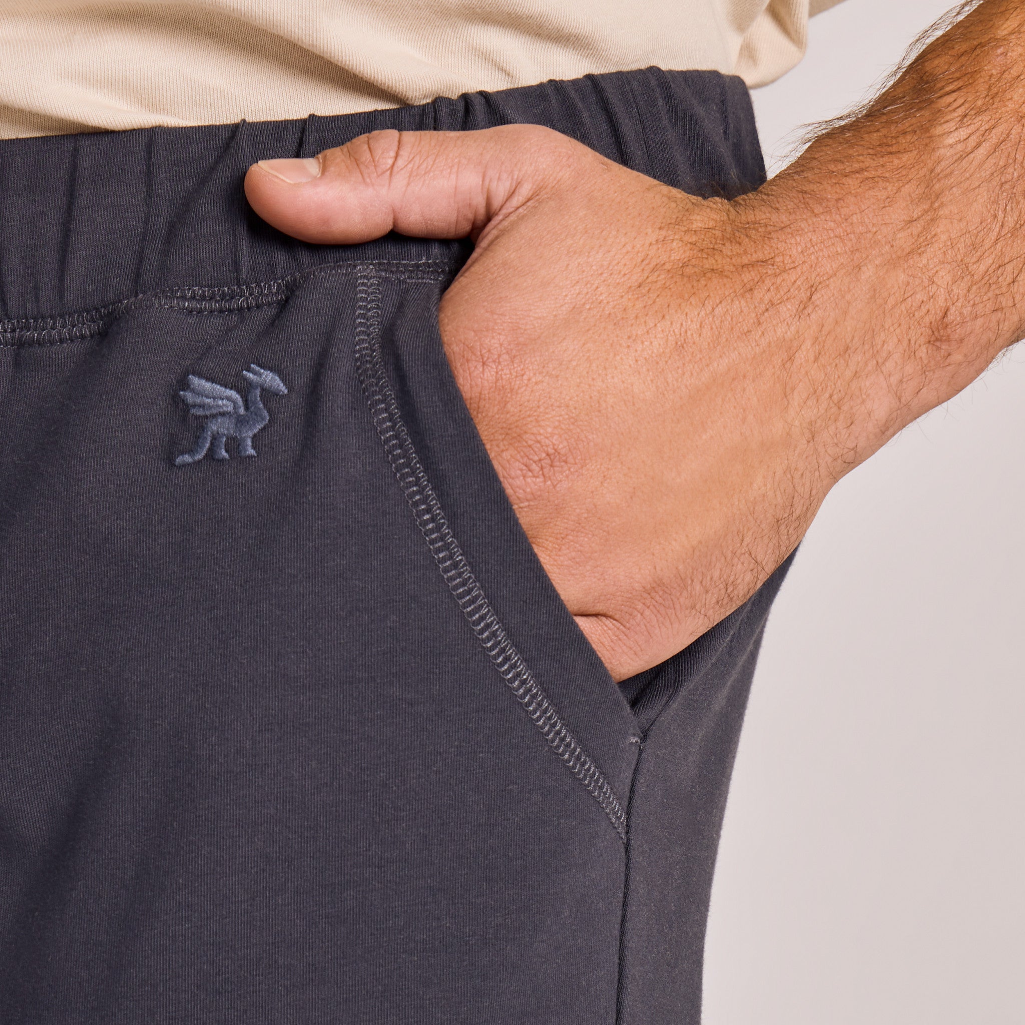 Men's Solid Crusher-FLEX Jogger