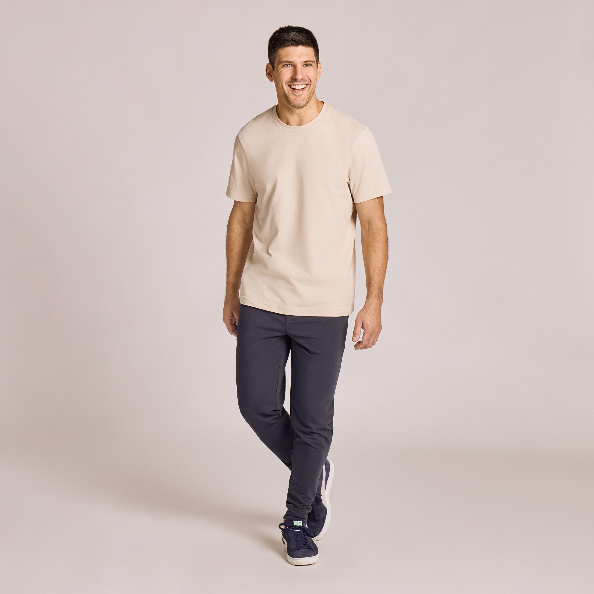 Men's Solid Crusher-FLEX Jogger