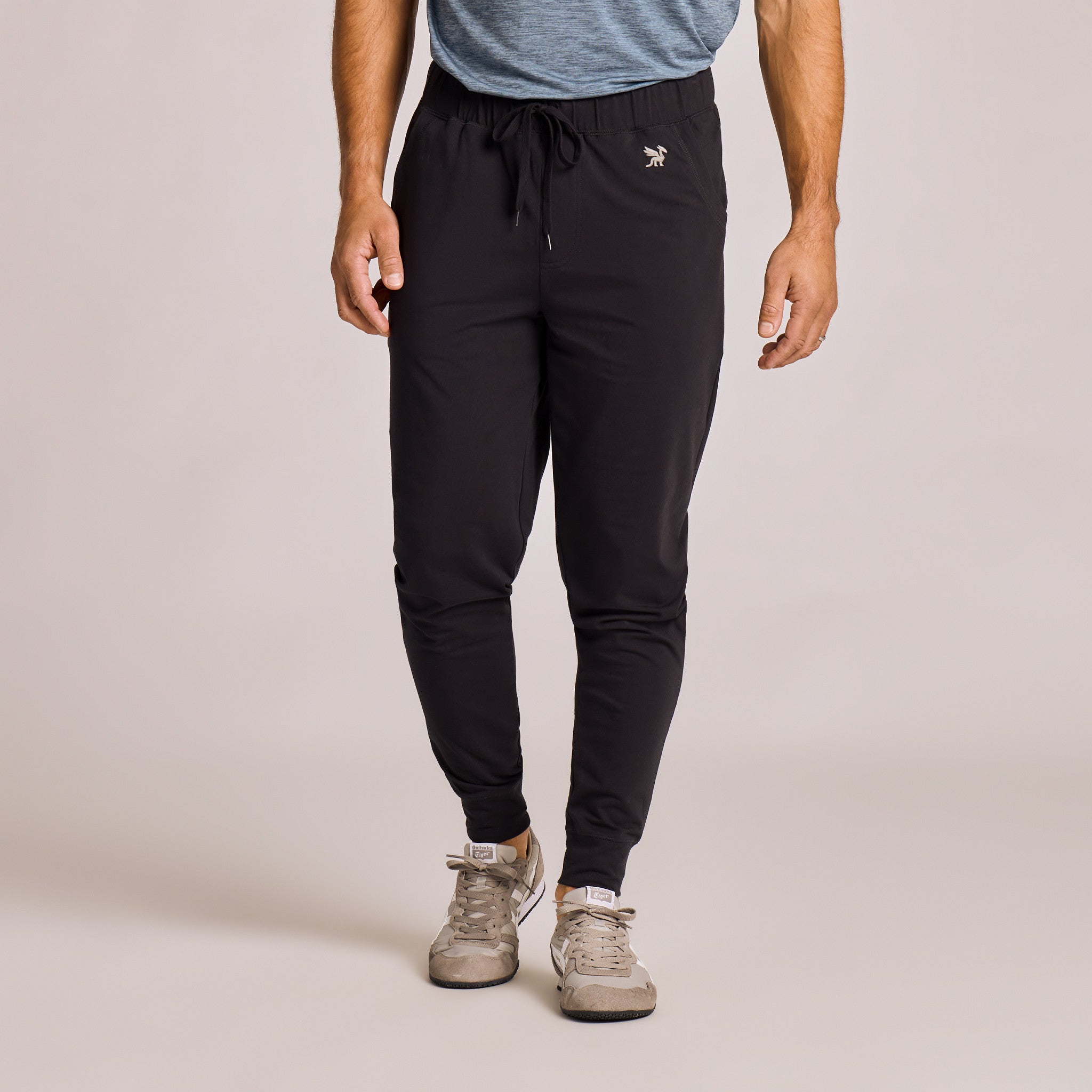 Men's Solid Crusher-FLEX Jogger