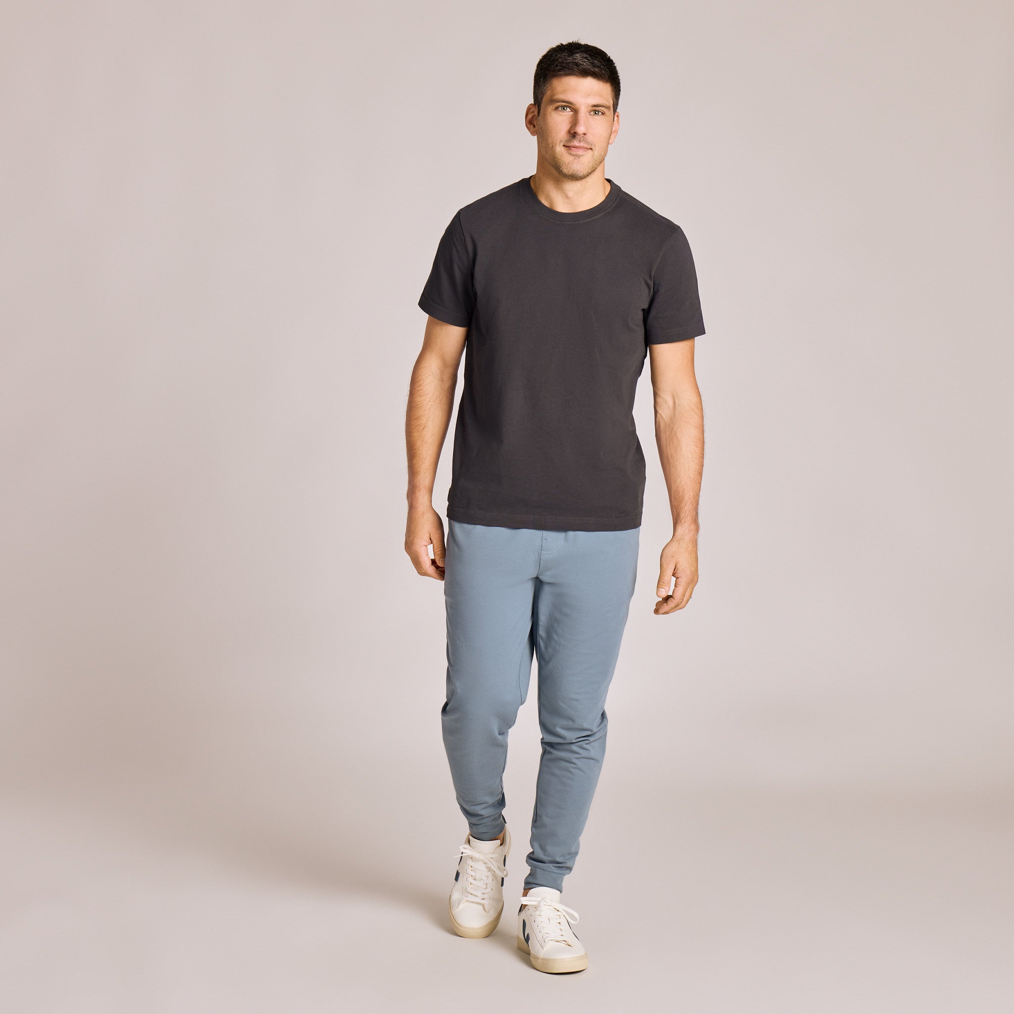 Men's Solid Crusher-FLEX Jogger