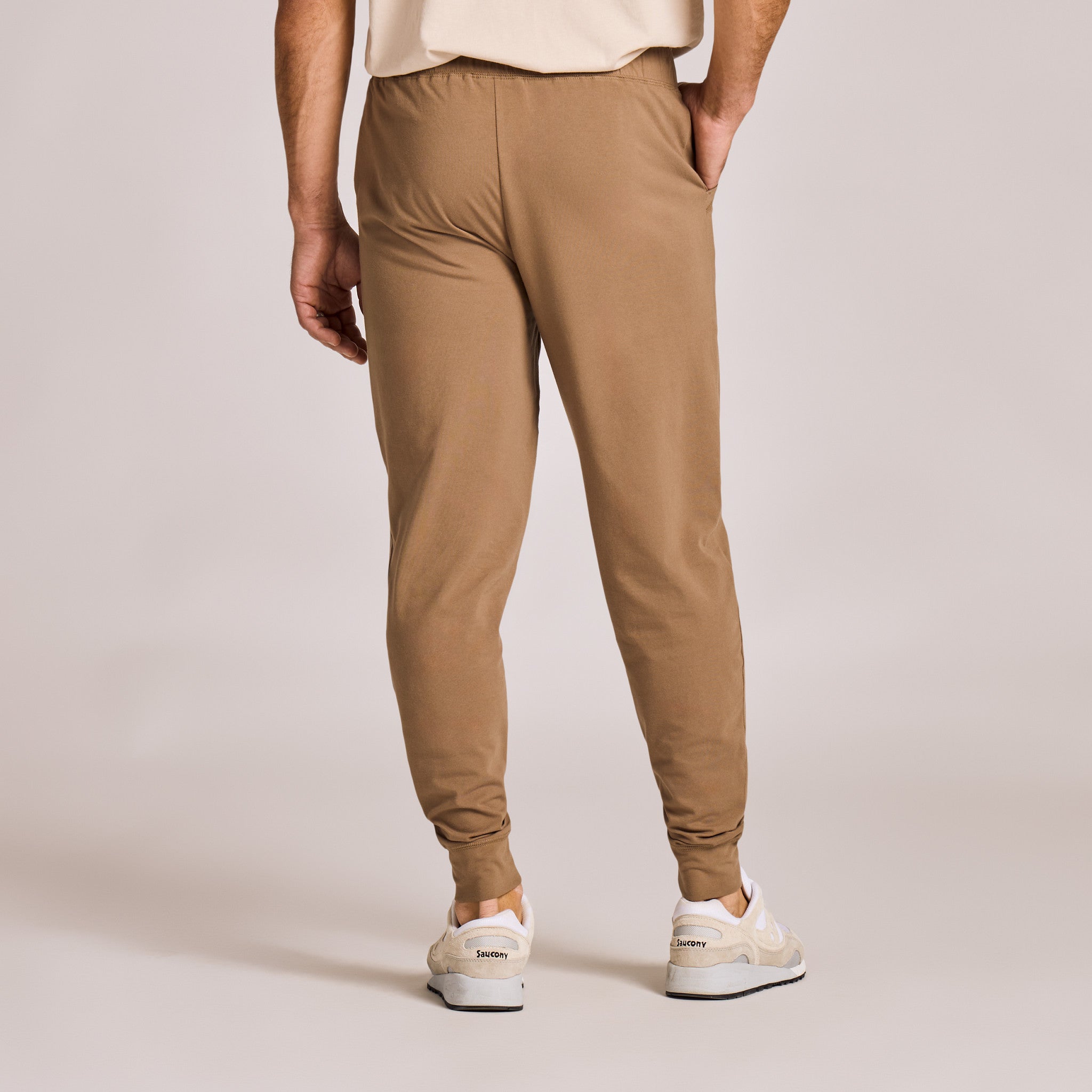Men's Solid Crusher-FLEX Jogger