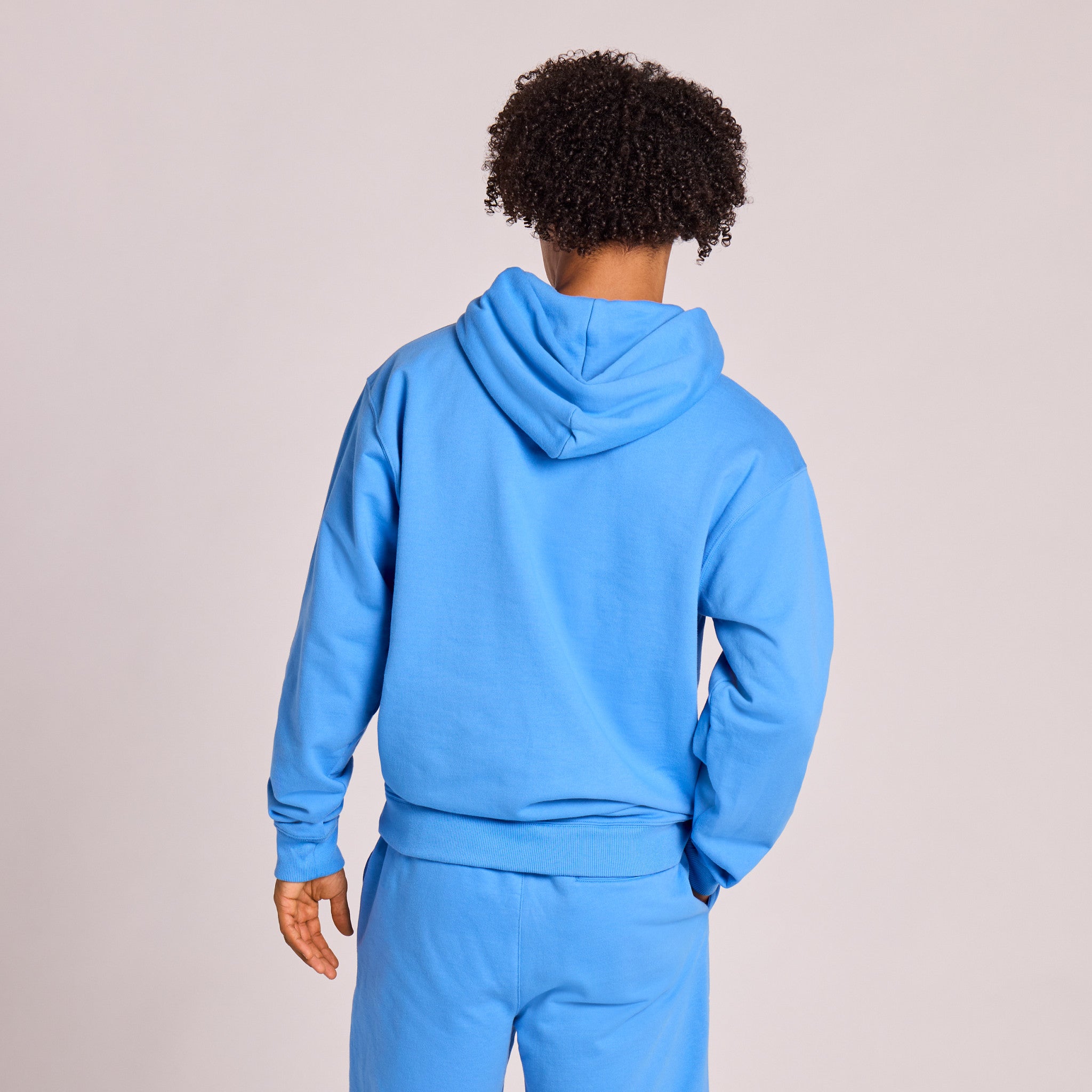 Men's Life is Good Crafty Wordmark Good Vibes Hoodie
