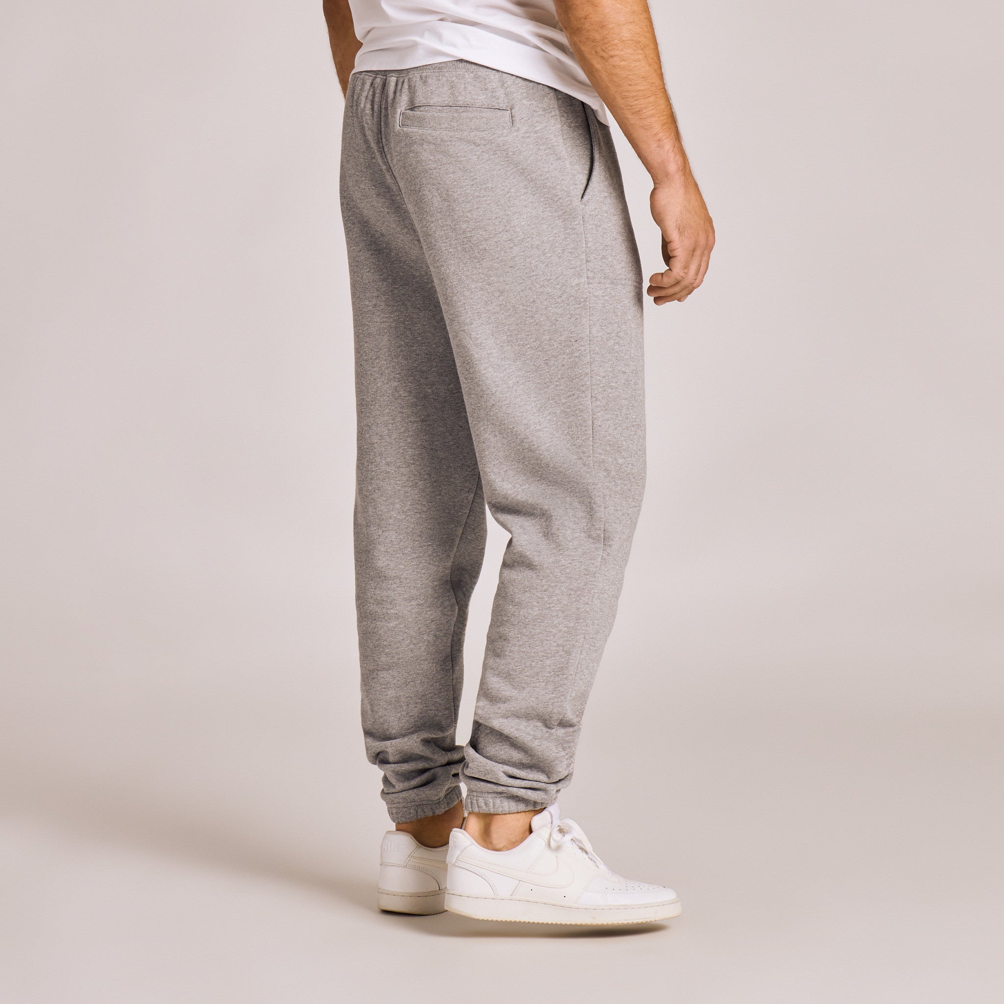 Men's Solid Good Vibes Jogger