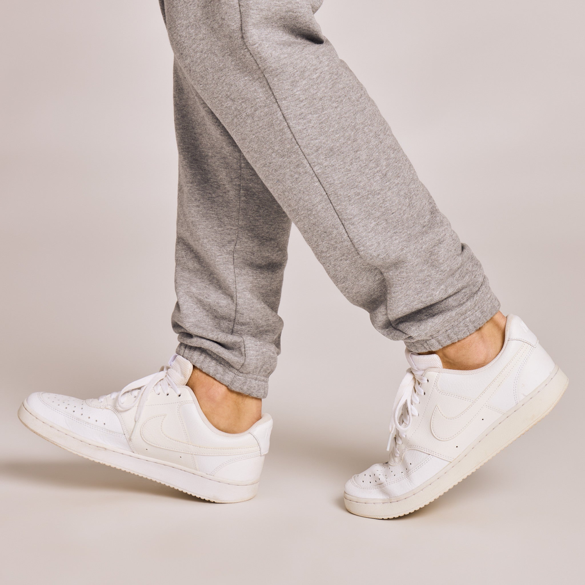 Men's Solid Good Vibes Jogger