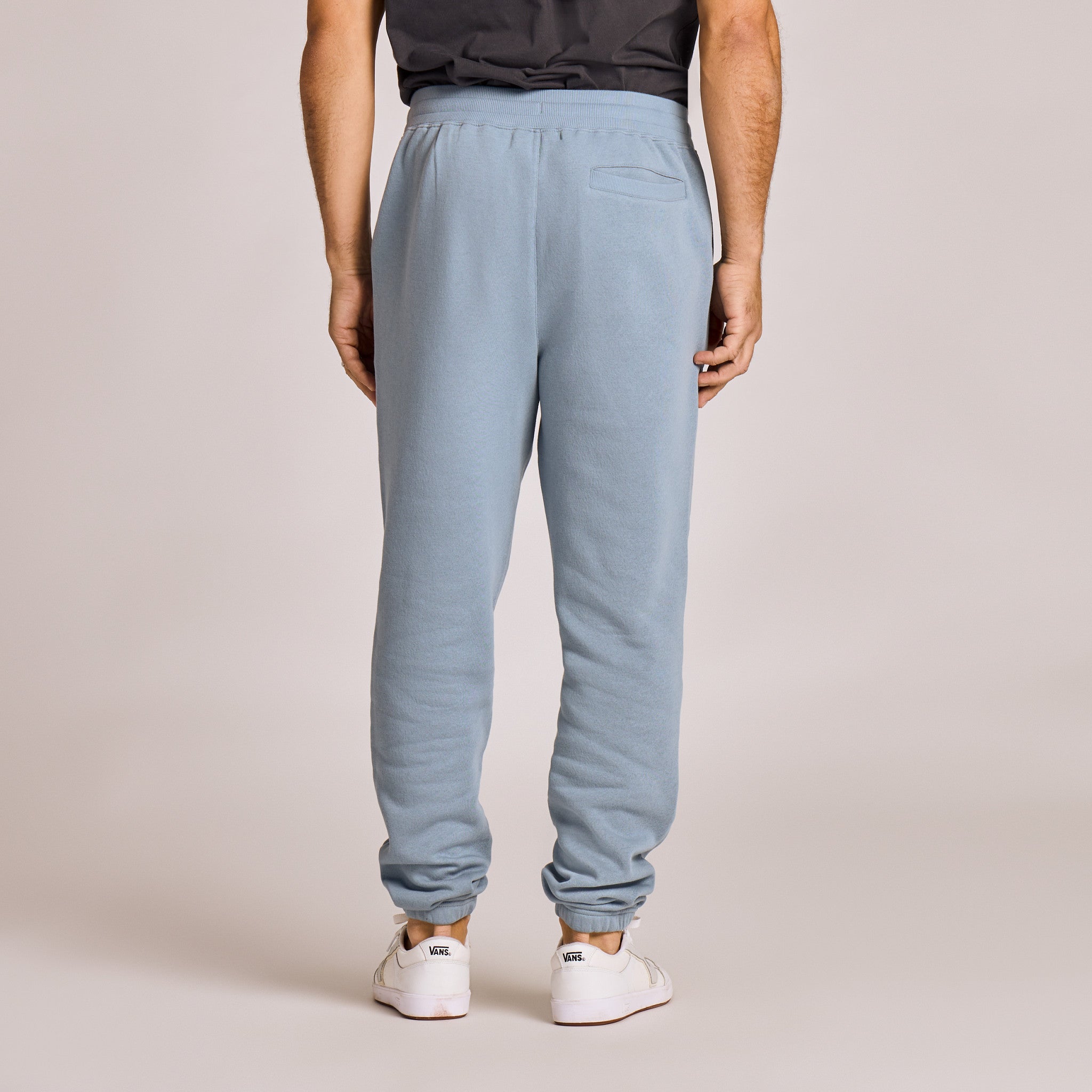 Men's Solid Good Vibes Jogger