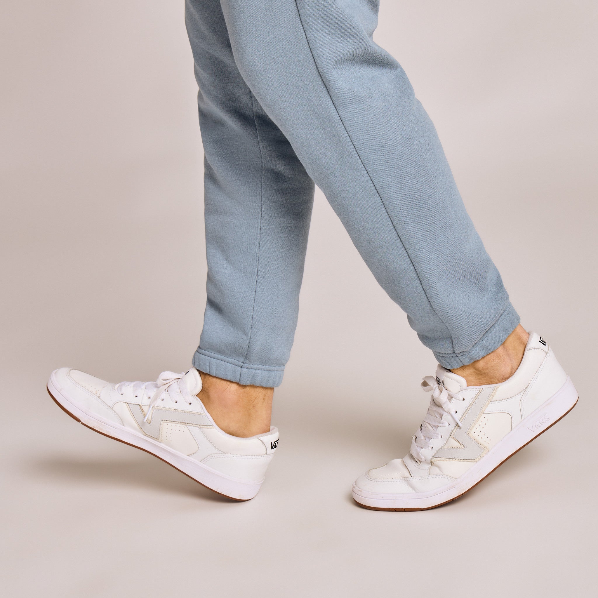 Men's Solid Good Vibes Jogger