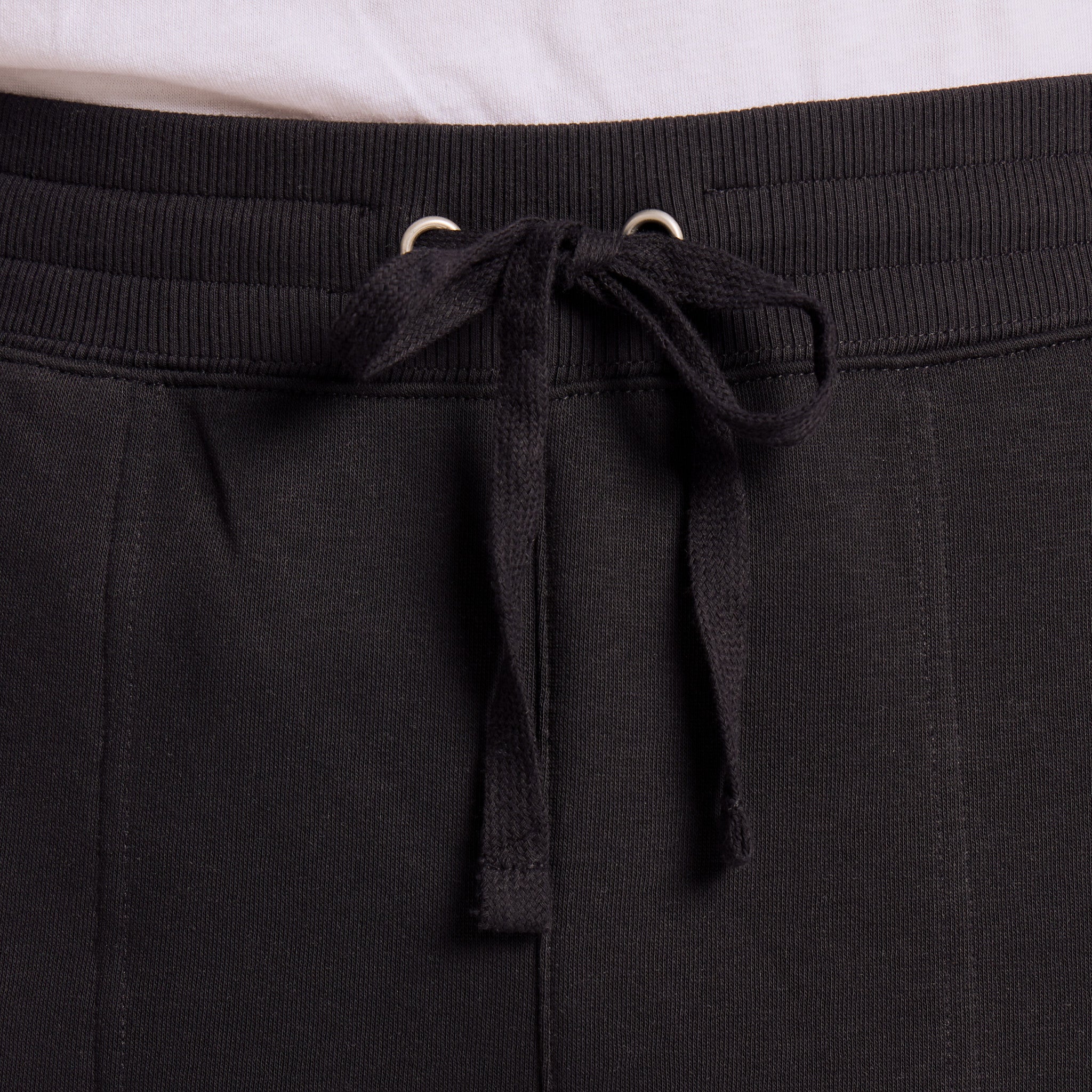 Men's Solid Good Vibes Shorts