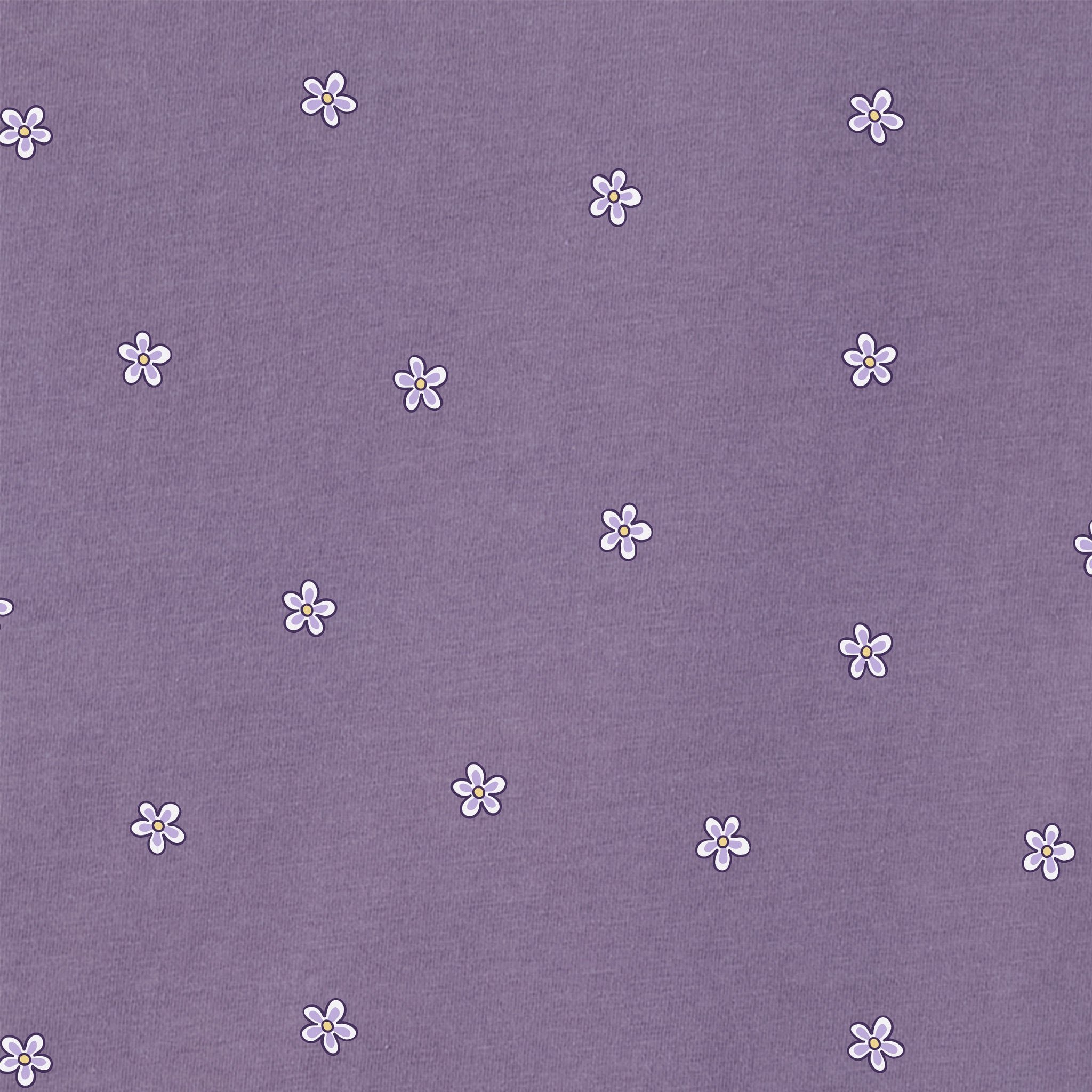 Women's Daisy Ditsy Pattern Crusher-LITE Easy Tee