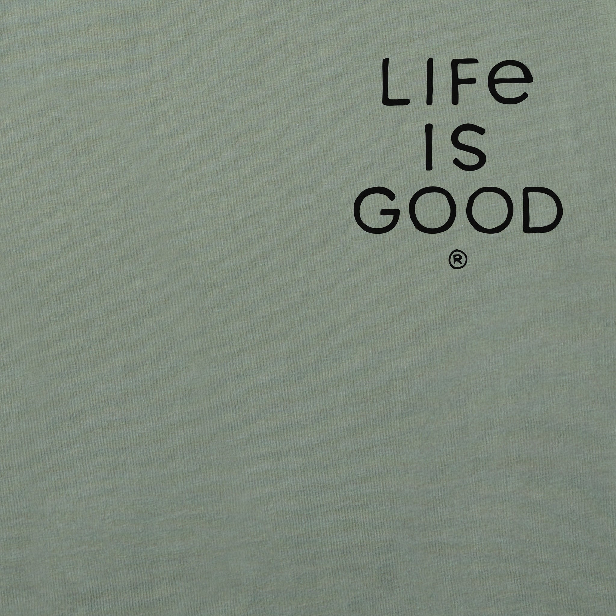 Men's Wolf Moon Short Sleeve Crusher Tee