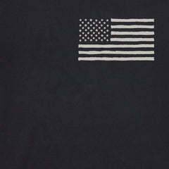 Men's My Home Sweet Home Eagle Short Sleeve Crusher Tee