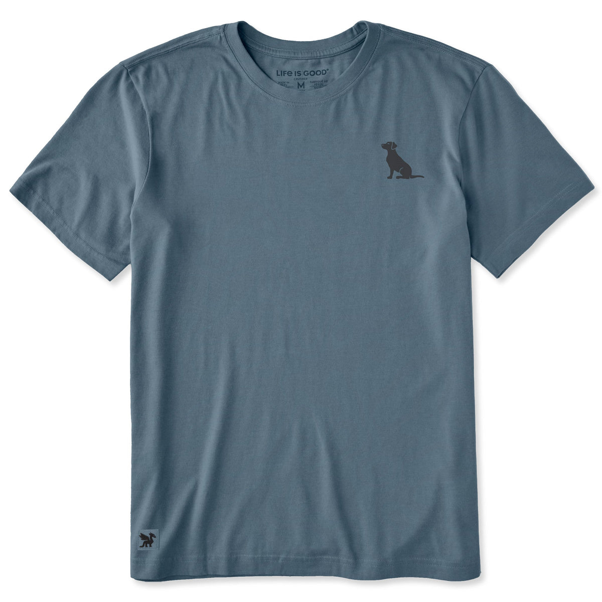 Men's Lab Short Sleeve Crusher Tee