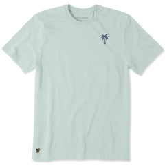 Men's One Palm Short Sleeve Crusher Tee