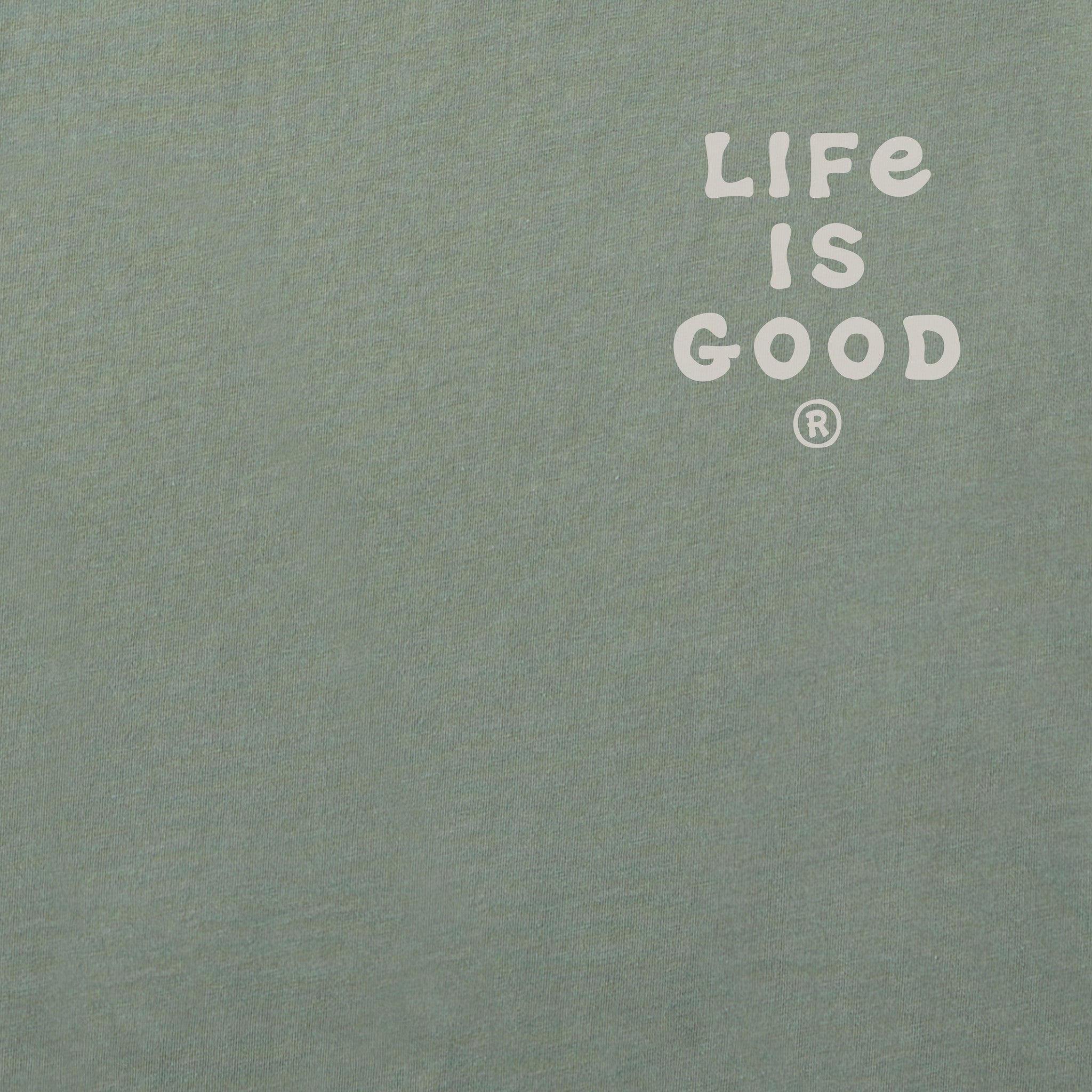 Men's Jake Livin' the Dream Handyman Short Sleeve Crusher Tee