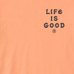 Men's Jake Golf Swing Short Sleeve Crusher-LITE Tee