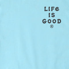 Men's Jake Hammock Not Working Short Sleeve Crusher-LITE Tee