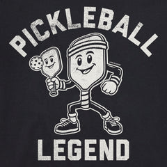 Men's Pickleball Legend Paddle Short Sleeve Crusher-LITE Tee