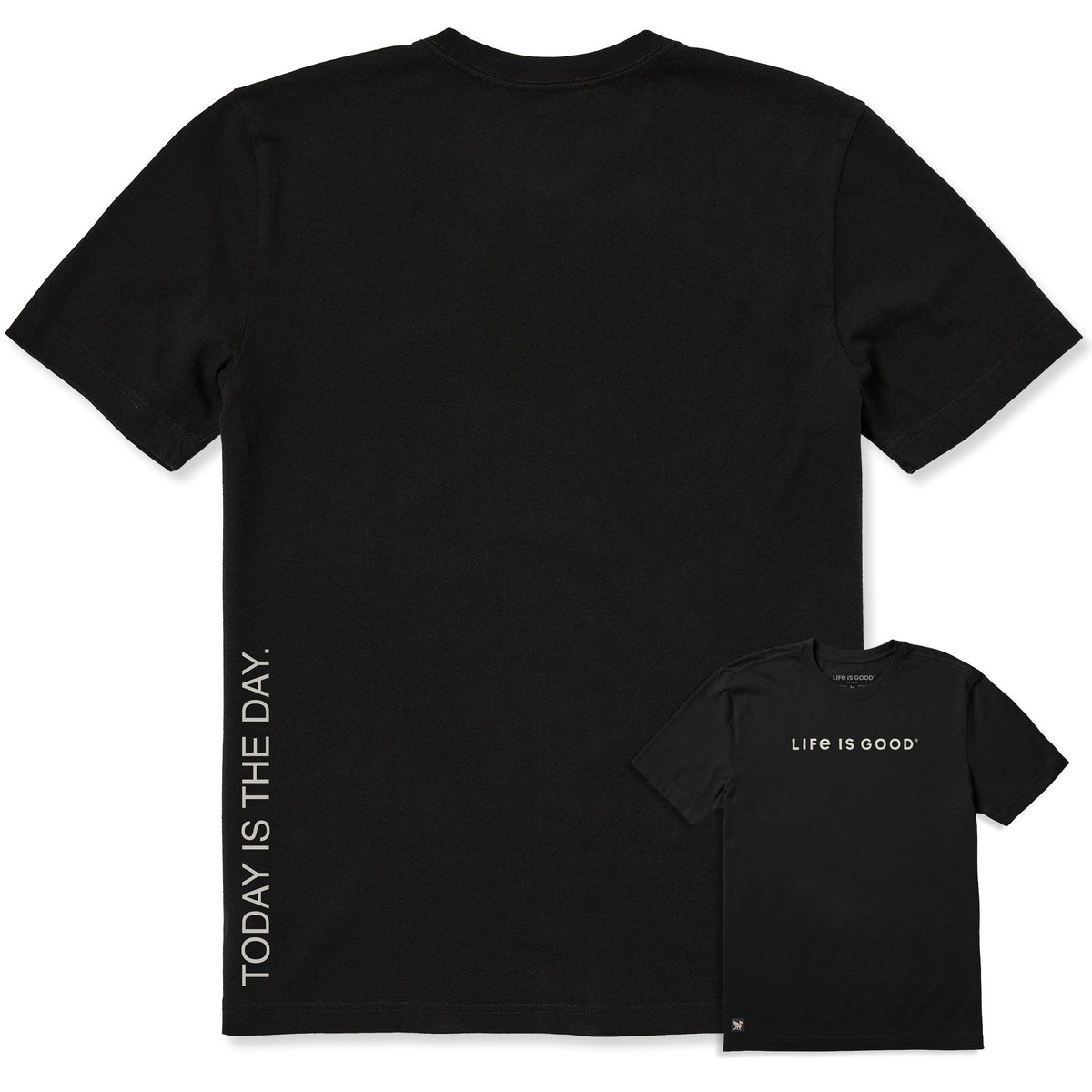 Men's Today is the Day Vertical Short Sleeve Crusher-LITE Tee