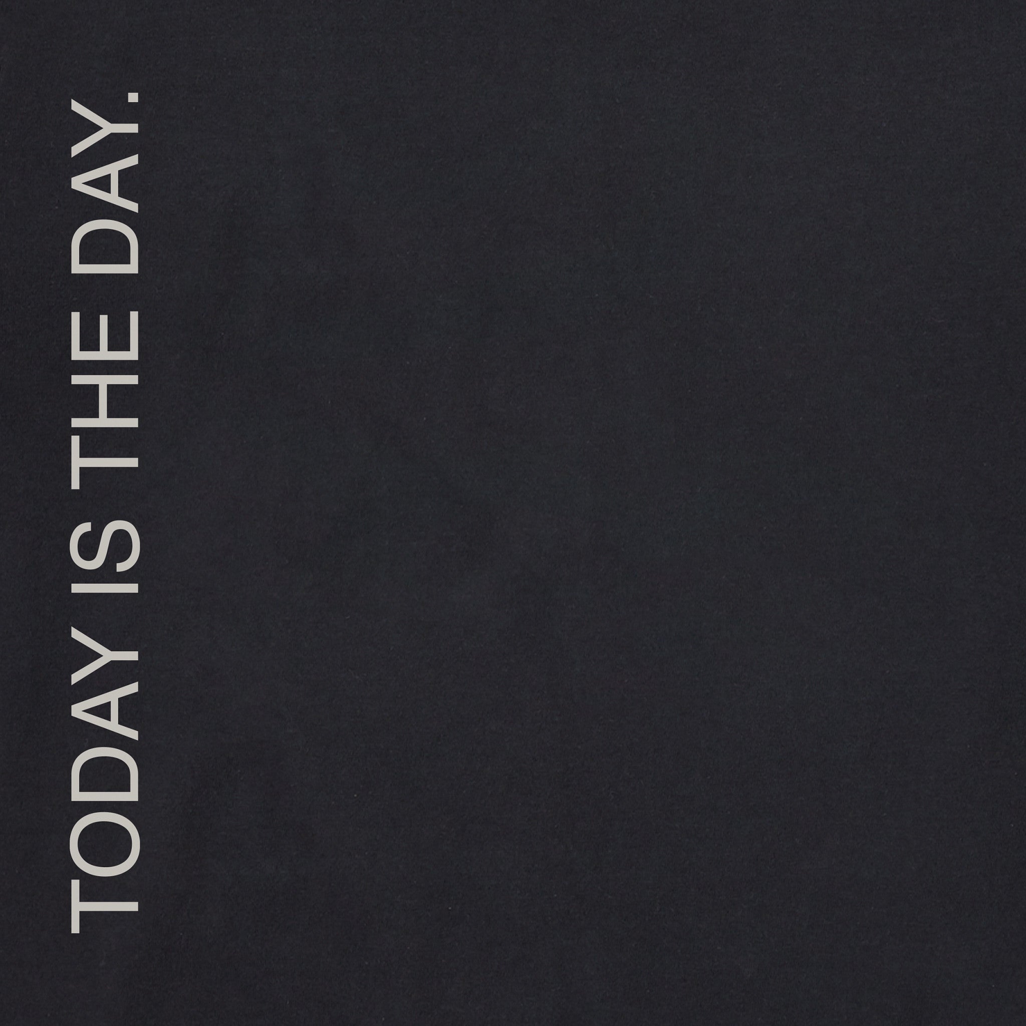 Men's Today is the Day Vertical Short Sleeve Crusher-LITE Tee