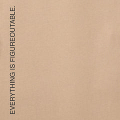 Men's Everything is Figureoutable Vertical Short Sleeve Crusher-LITE Tee