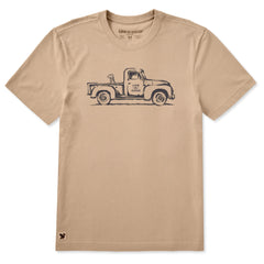 Men's Trusty Pick Up Short Sleeve Tee